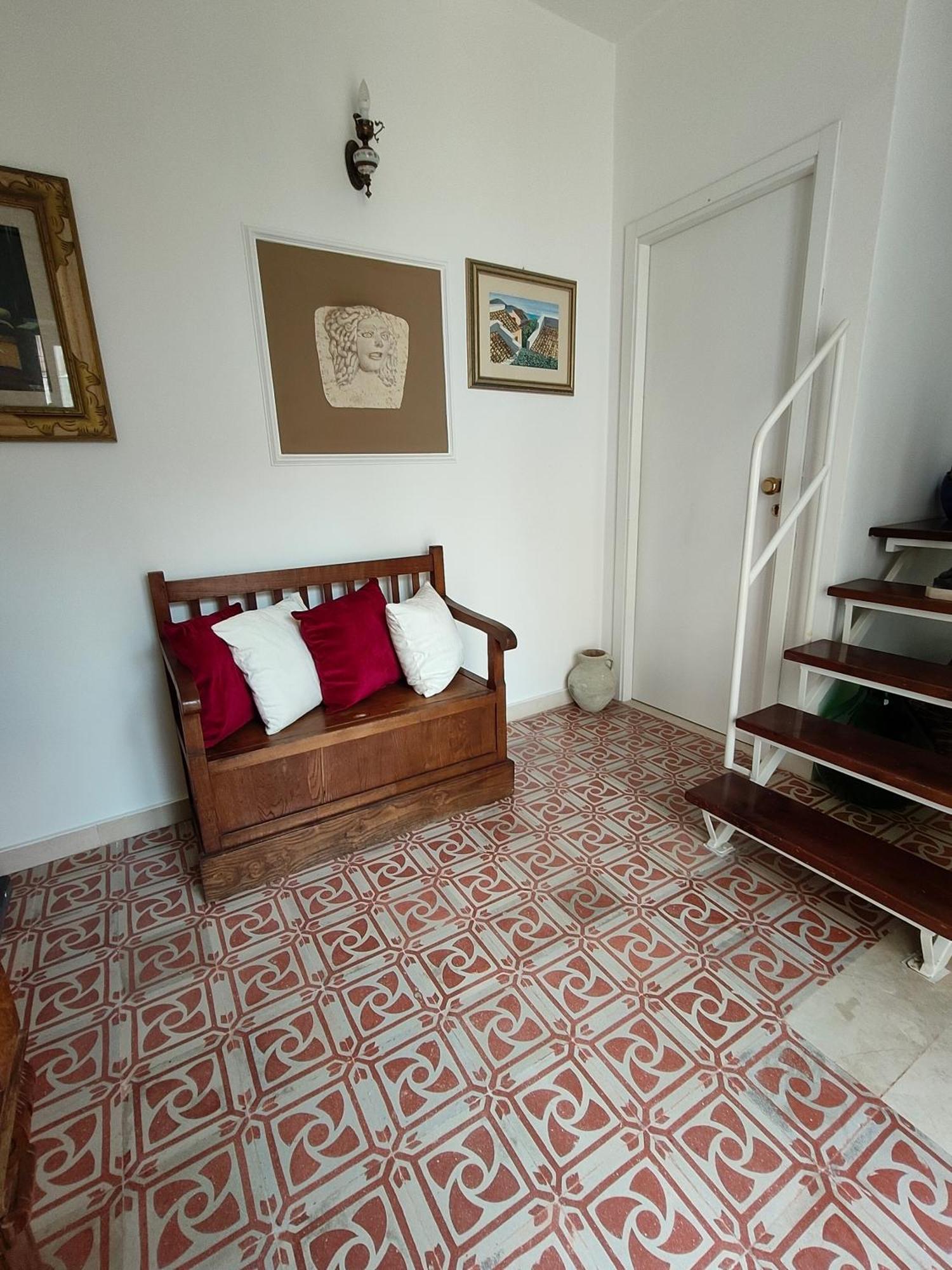 Casa La Meridiana Syrakus Exterior foto