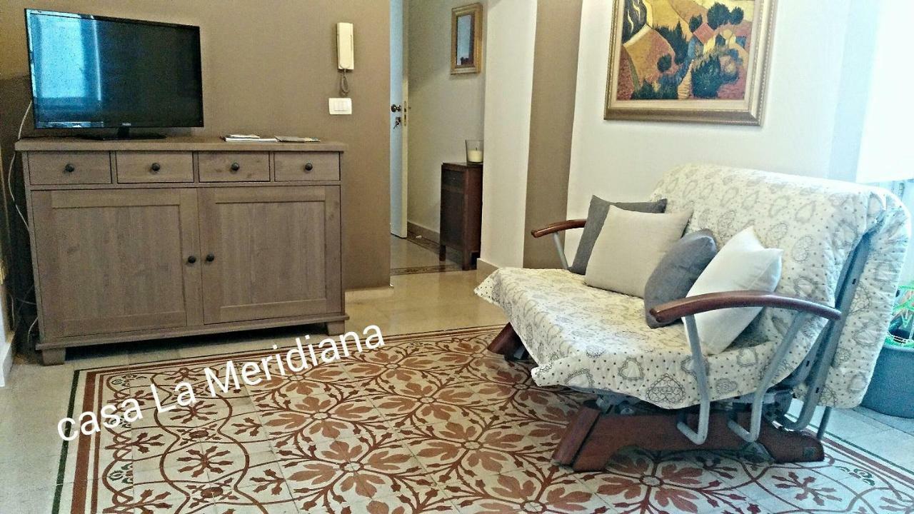 Casa La Meridiana Syrakus Exterior foto