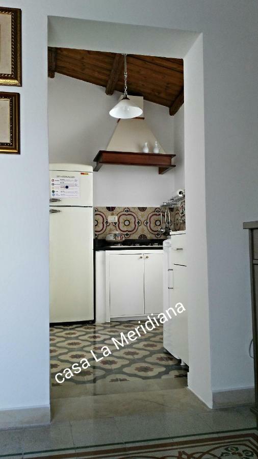 Casa La Meridiana Syrakus Exterior foto