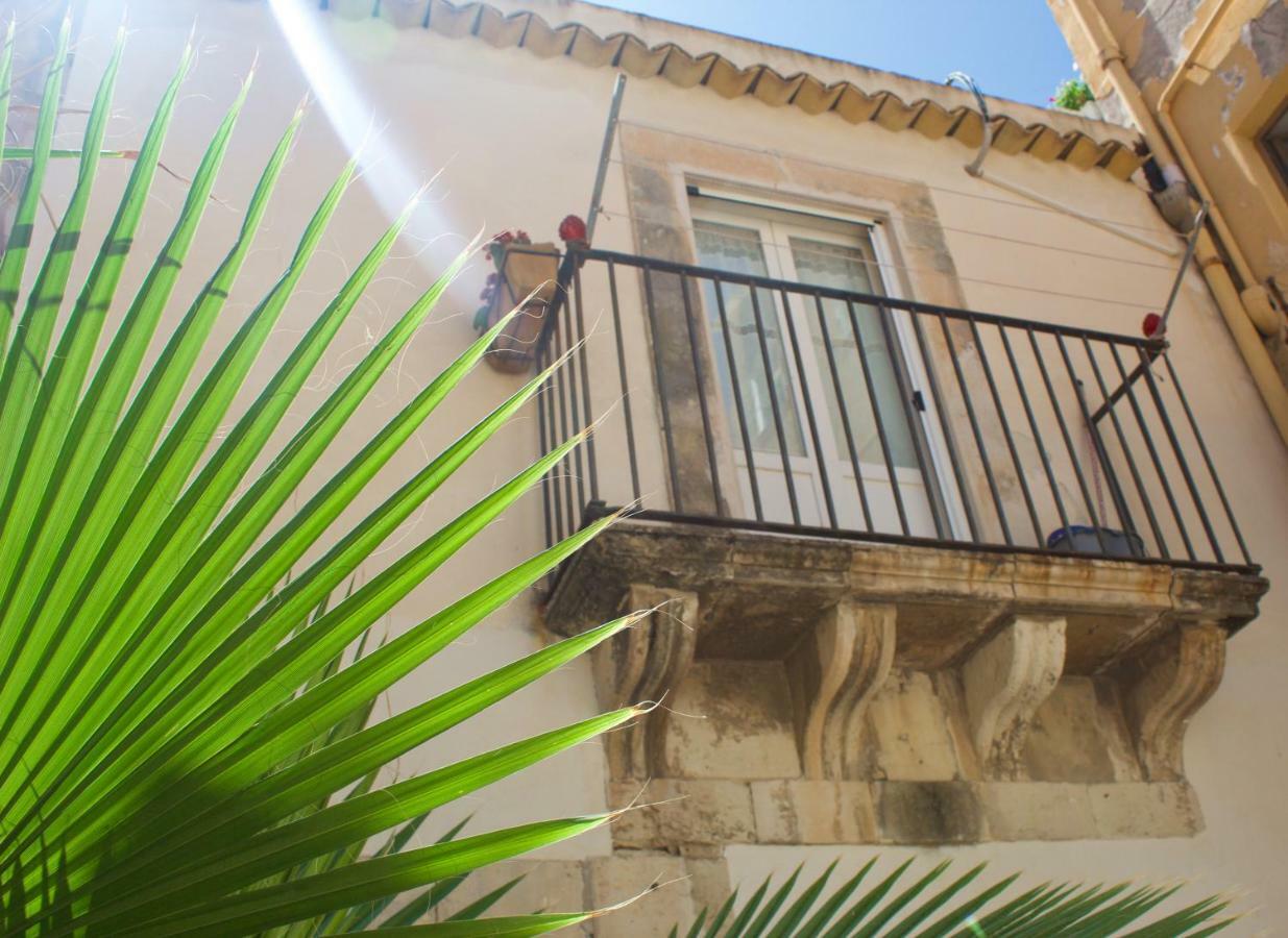 Casa La Meridiana Syrakus Exterior foto